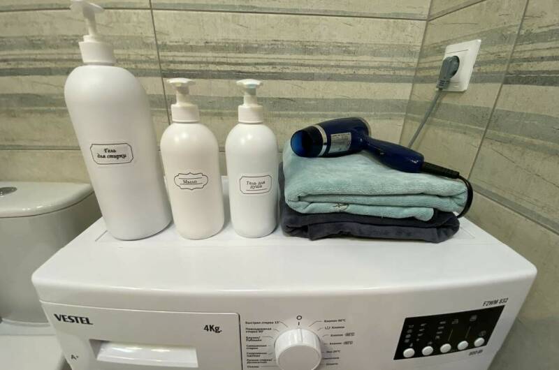 Изображение Изображение квартиры / апартамента "Евродвушка в центре Ялты" #10 #8