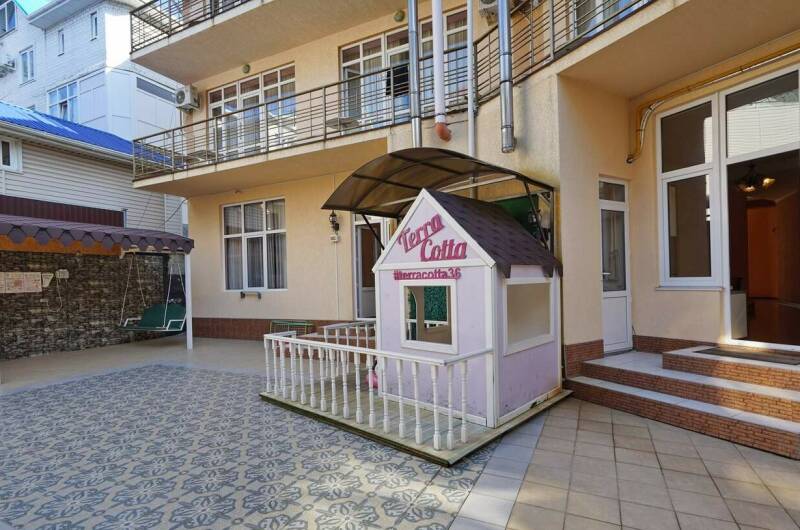 Изображение Изображение гостиницы &quot;Гостевой дом «TerraCotta»&quot; #4 #4