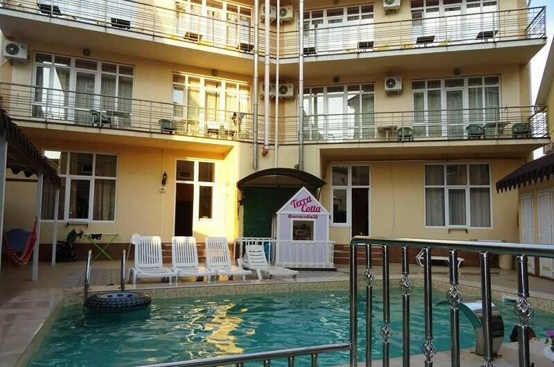 Изображение Изображение гостиницы &quot;Гостевой дом «TerraCotta»&quot; #7 #7