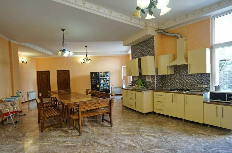 Изображение Изображение отеля / гостиницы "Гостевой дом «TerraCotta»" #11 #9