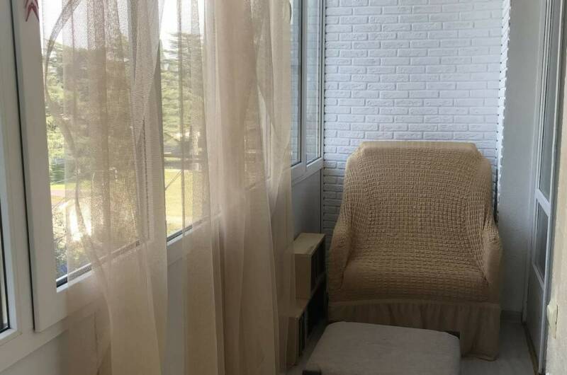 Изображение Изображение квартиры &quot;Двухкомнатная квартира у самого моря&quot; #1 #1