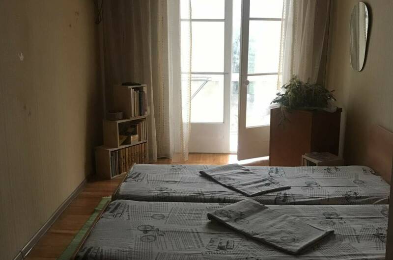 Изображение Изображение квартиры &quot;Двухкомнатная квартира у самого моря&quot; #4 #4