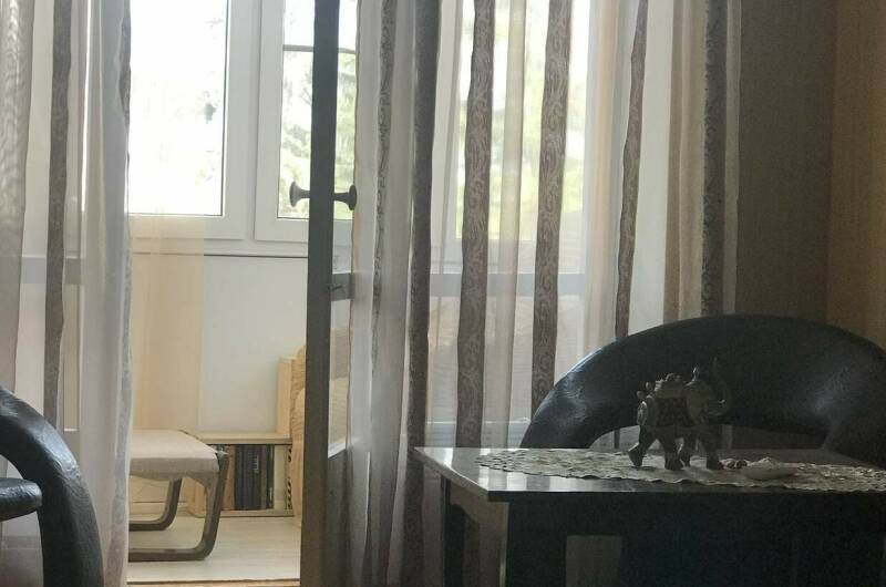 Изображение Изображение квартиры / апартамента "Двухкомнатная квартира у самого моря" #10 #8