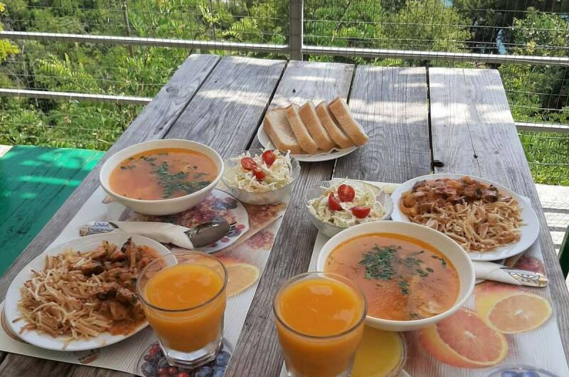 Изображение Изображение отеля / гостиницы "Гостевой дом «У Зои и Гранта»" #2 #2