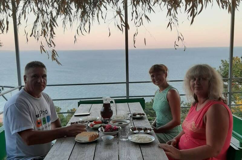 Изображение Изображение отеля / гостиницы "Гостевой дом «У Зои и Гранта»" #3 #3