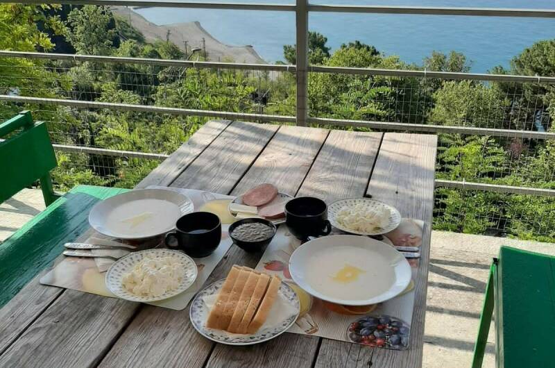 Изображение Изображение отеля / гостиницы "Гостевой дом «У Зои и Гранта»" #4 #4