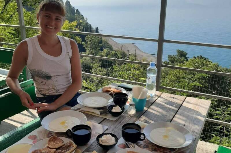 Изображение Изображение отеля / гостиницы "Гостевой дом «У Зои и Гранта»" #6 #6