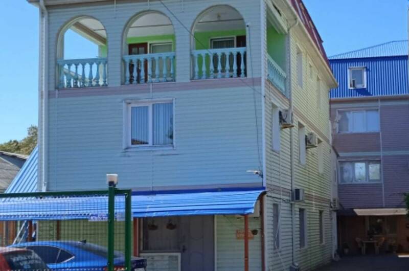 Изображение Изображение гостиницы "Гостевой дом на Юности" #1 #1