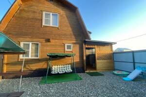 Изображение квартиры "Дом под ключ на Казачьей 1"