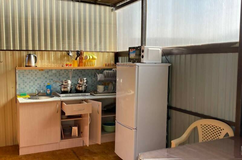 Изображение Изображение квартиры "Дом под ключ на Казачьей 1" #2 #2