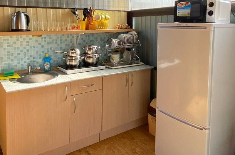 Изображение Изображение квартиры "Дом под ключ на Казачьей 1" #8 #8