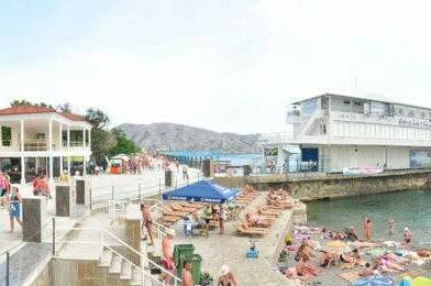 Изображение Изображение гостиницы &quot;Отель «Судак Deluxe»&quot; #4 #4