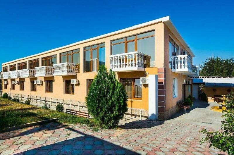 Изображение Изображение гостиницы &quot;Отель «Судак Deluxe»&quot; #8 #8