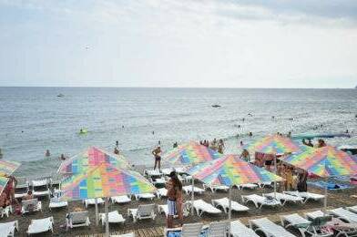 Изображение Изображение отеля / гостиницы "Отель «Судак Deluxe»" #10 #8