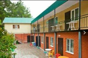 Изображение гостиницы "Пансион «Сосны»"