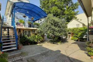 Изображение гостиницы "Гостевой дом «Приморский дворик»"