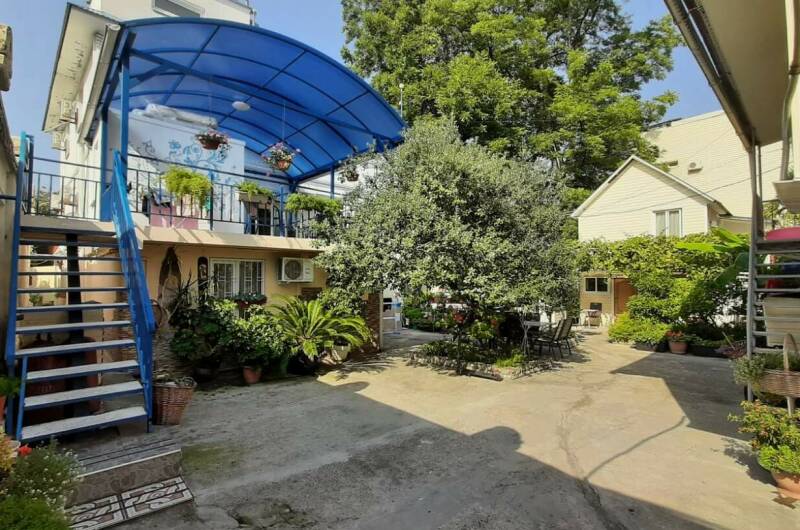 Изображение Изображение гостиницы "Гостевой дом «Приморский дворик»" #1 #1