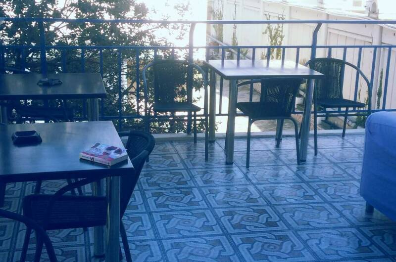 Изображение Изображение гостиницы "Гостевой дом «Приморский дворик»" #6 #6