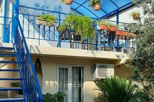 Изображение Изображение гостиницы "Гостевой дом «Приморский дворик»" #7 #7