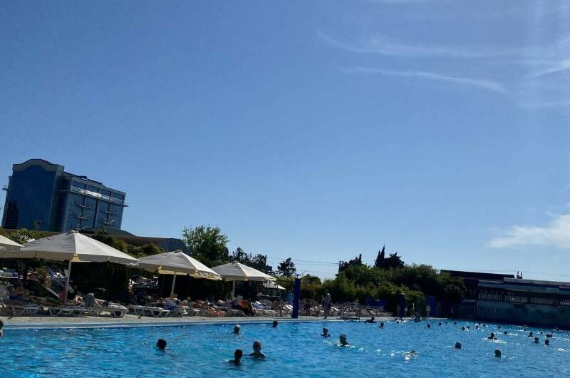 Изображение Изображение квартиры / апартамента "Апартаменты у моря" #11 #9