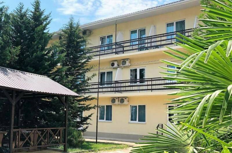 Изображение Изображение гостиницы &quot;Гостиничный комплекс «Изумруд»&quot; #5 #5