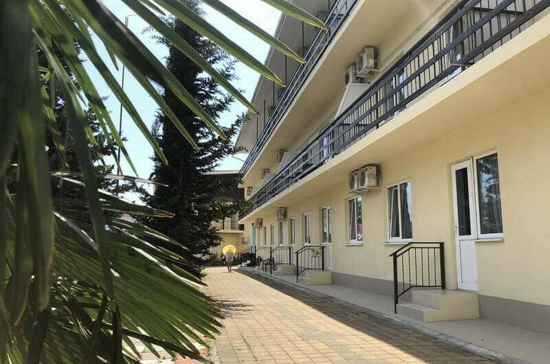 Изображение Изображение гостиницы &quot;Гостиничный комплекс «Изумруд»&quot; #6 #6