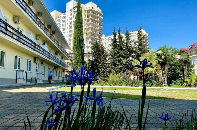Изображение Изображение отеля / гостиницы "Гостиничный комплекс «Изумруд»" #10 #8
