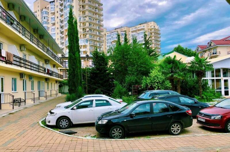 Изображение Изображение отеля / гостиницы "Гостиничный комплекс «Изумруд»" #11 #9