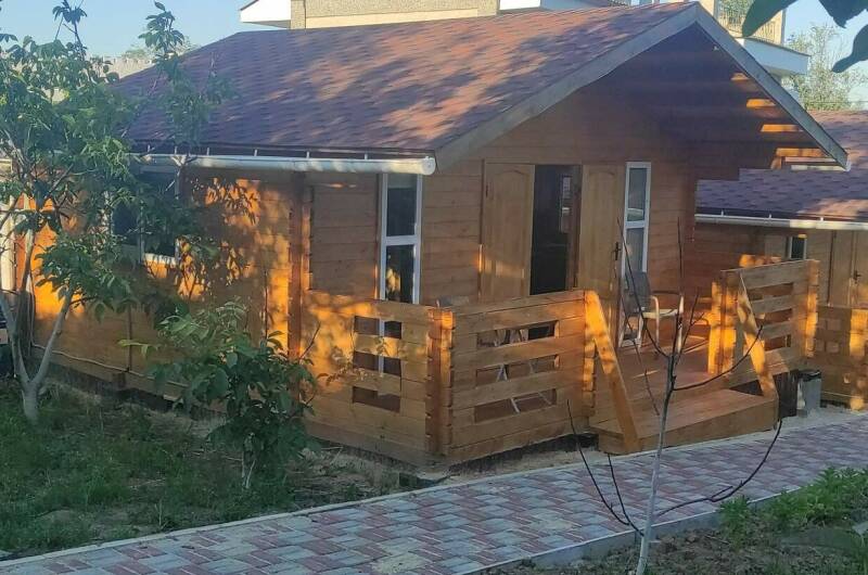 Изображение Изображение гостиницы &quot;Частное домовладение «Райский берег»&quot; #1 #1