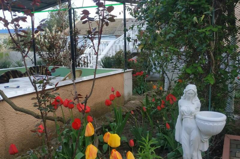 Изображение Изображение отеля / гостиницы "Частное домовладение «Райский берег»" #10 #8