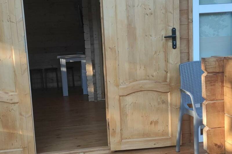 Изображение Изображение отеля / гостиницы "Частное домовладение «Райский берег»" #11 #9