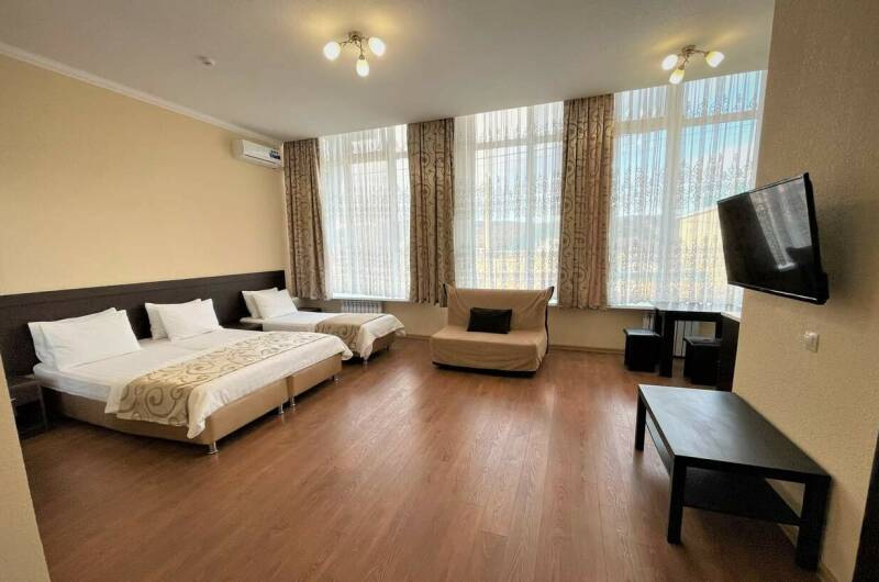 Изображение Изображение гостиницы &quot;Hotel «Merri Ott»&quot; #1 #1