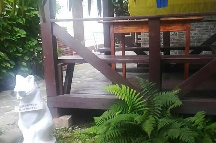 Изображение Изображение гостиницы &quot;Частный сектор на Бирюзовой&quot; #1 #1