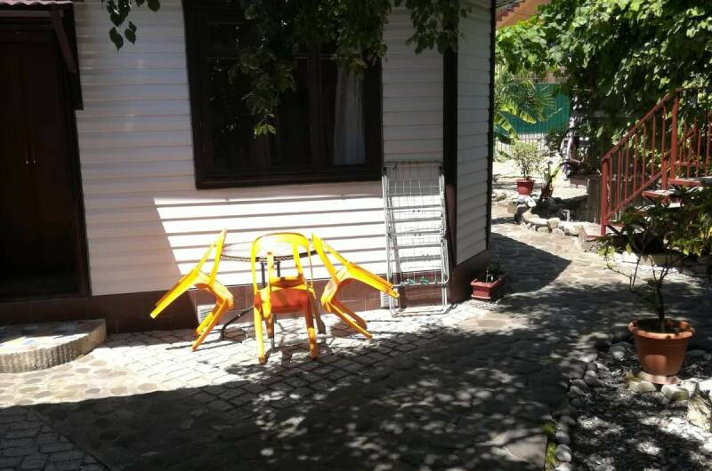 Изображение Изображение гостиницы &quot;Частный сектор на Бирюзовой&quot; #4 #4