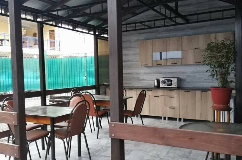 Изображение Изображение гостиницы &quot;Частный сектор на Бирюзовой&quot; #5 #5