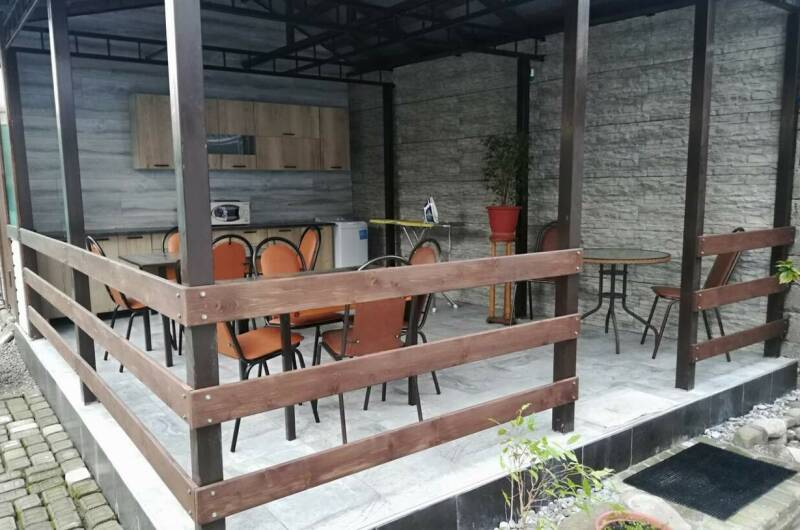 Изображение Изображение гостиницы &quot;Частный сектор на Бирюзовой&quot; #6 #6