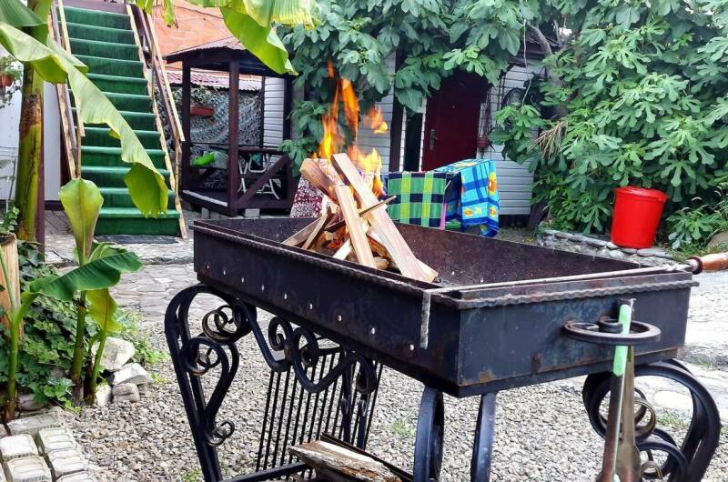 Изображение Изображение отеля / гостиницы "Частный сектор на Бирюзовой" #10 #8