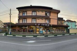 Изображение отеля / гостиницы "Гостевой дом «У Грека»"