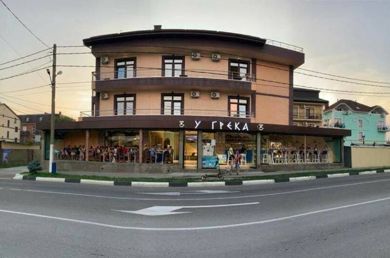 Изображение Изображение гостиницы "Гостевой дом «У Грека»" #1 #1