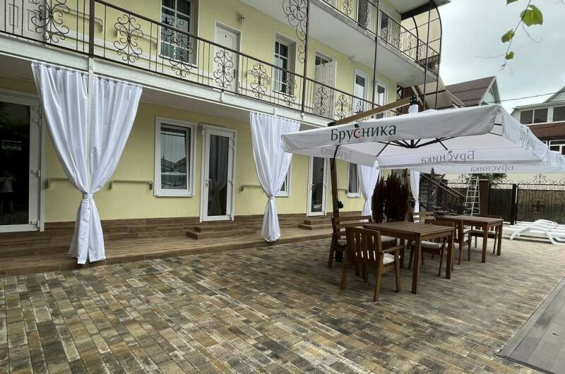 Изображение Изображение гостиницы &quot;Гостевой дом «Брусника»&quot; #3 #3