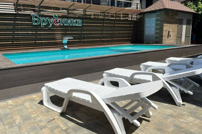 Изображение Изображение гостиницы &quot;Гостевой дом «Брусника»&quot; #8 #8