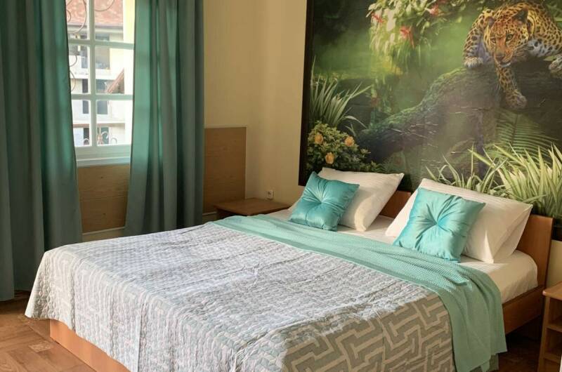 Изображение Изображение отеля / гостиницы "Гостевой дом «Брусника»" #11 #9