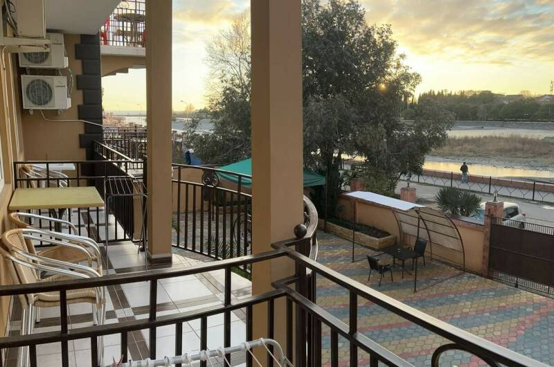 Изображение Изображение гостиницы "Гостевой дом «Набережная»" #4 #4