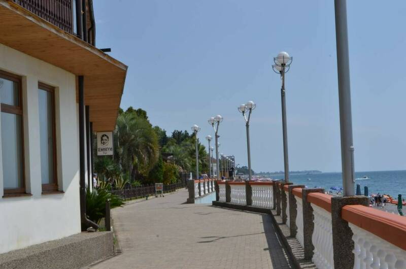 Изображение Изображение квартиры / апартамента "Квартира у моря" #8 #8