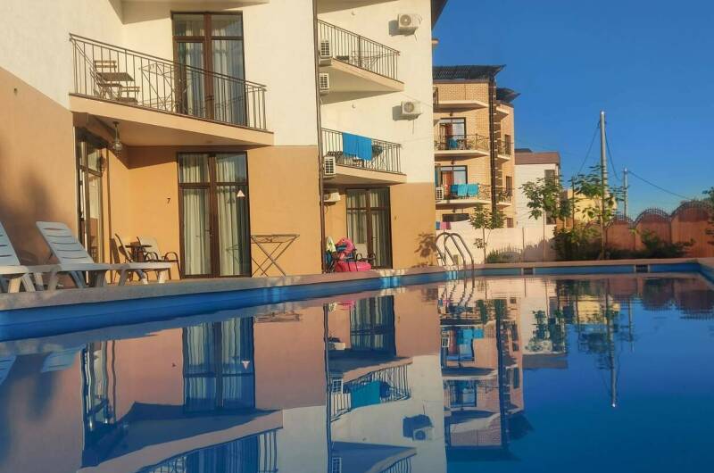 Изображение Изображение гостиницы &quot;Гостевой дом «Тоскана 2»&quot; #1 #1