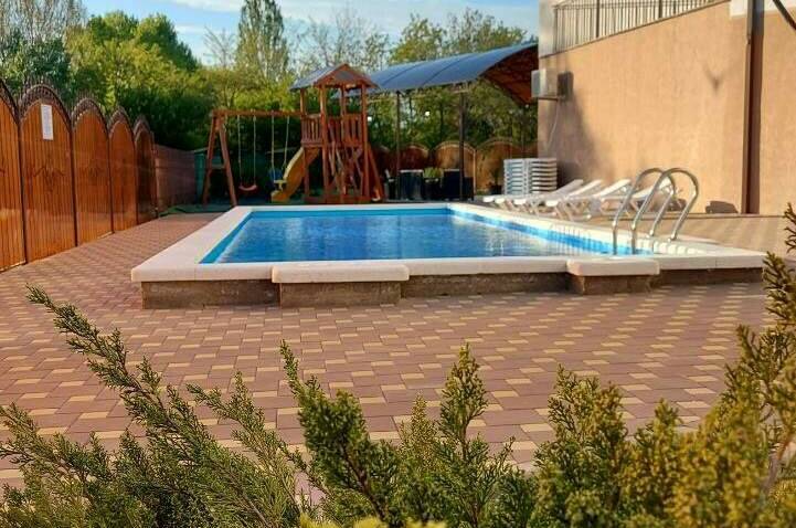 Изображение Изображение отеля / гостиницы "Гостевой дом «Тоскана 2»" #10 #8