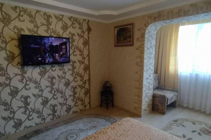 Изображение Изображение квартиры &quot;Видовая двухкомнатная квартира&quot; #1 #1