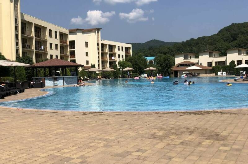 Изображение Изображение квартиры &quot;Апартаменты в КП «Резиденция солнца»&quot; #1 #1