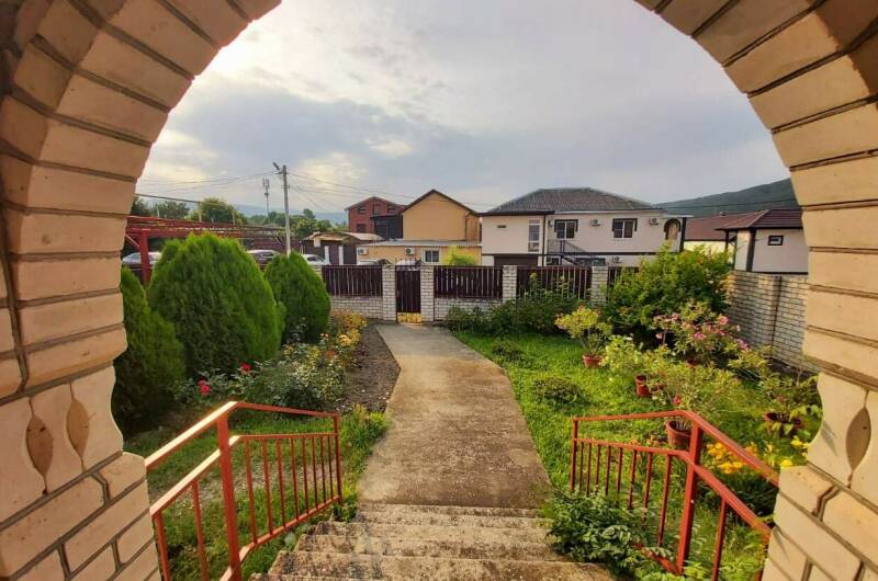 Изображение Изображение отеля / гостиницы "Гостевой дом «Людмила»" #10 #8