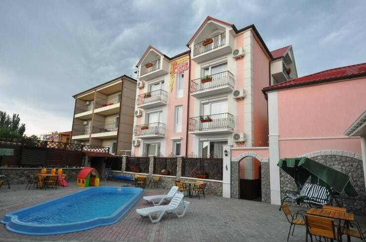 Изображение Изображение гостиницы &quot;Гостевой дом «Русь»&quot; #1 #1